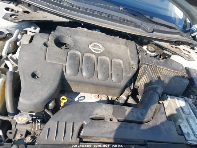 2012 NISSAN ALTIMA 2.5 SL VIN: 1N4AL2AP0CC260510