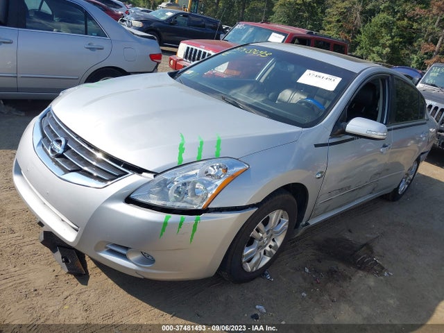 2012 NISSAN ALTIMA 2.5 SL VIN: 1N4AL2AP0CC260510
