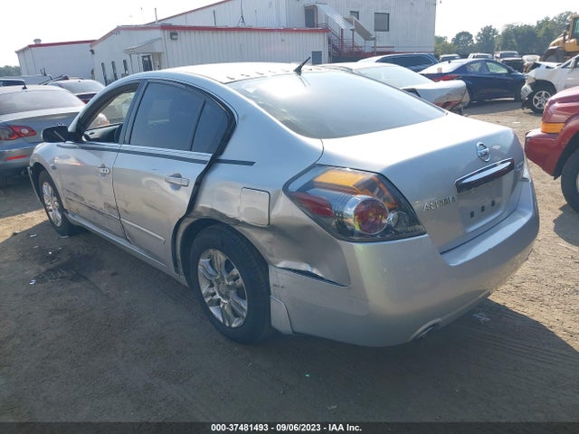 2012 NISSAN ALTIMA 2.5 SL VIN: 1N4AL2AP0CC260510