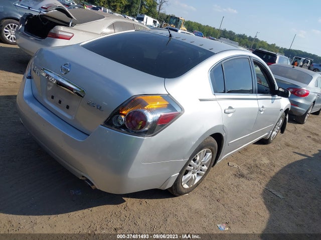 2012 NISSAN ALTIMA 2.5 SL VIN: 1N4AL2AP0CC260510