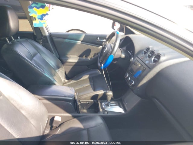 2012 NISSAN ALTIMA 2.5 SL VIN: 1N4AL2AP0CC260510