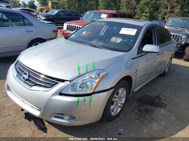 2012 NISSAN ALTIMA 2.5 SL VIN: 1N4AL2AP0CC260510
