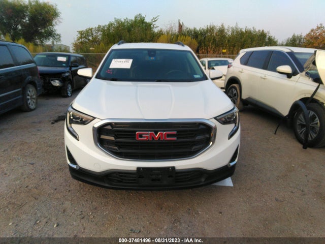GMC Terrain Sle 2020 3GKALMEV1LL338090 Image 12