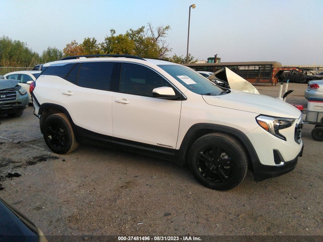 GMC Terrain Sle 2020 3GKALMEV1LL338090 Image 13
