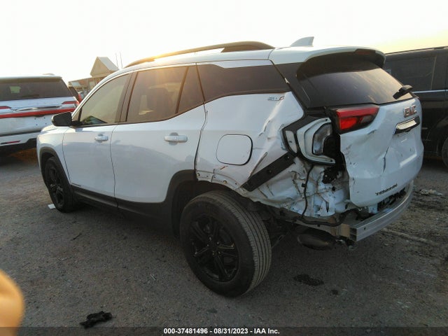 GMC Terrain Sle 2020 3GKALMEV1LL338090 Image 14