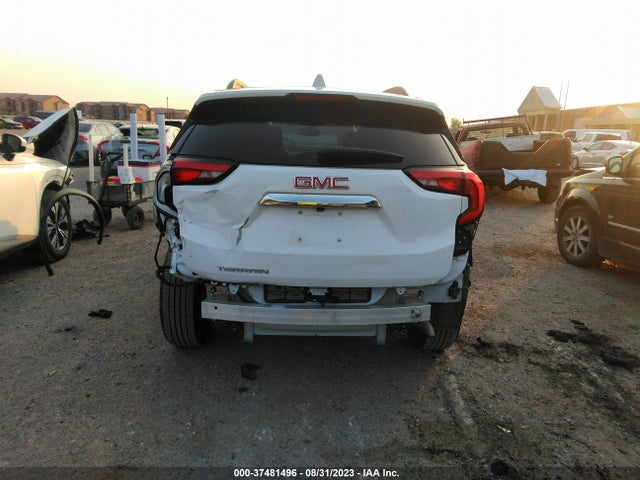 GMC Terrain Sle 2020 3GKALMEV1LL338090 Image 16
