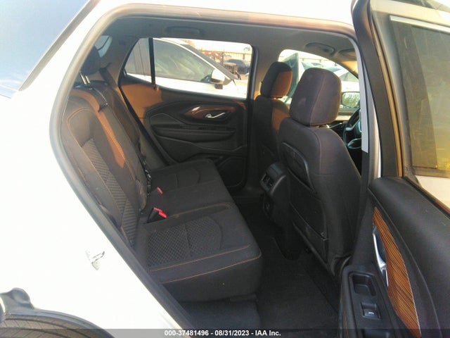 GMC Terrain Sle 2020 3GKALMEV1LL338090 Image 8