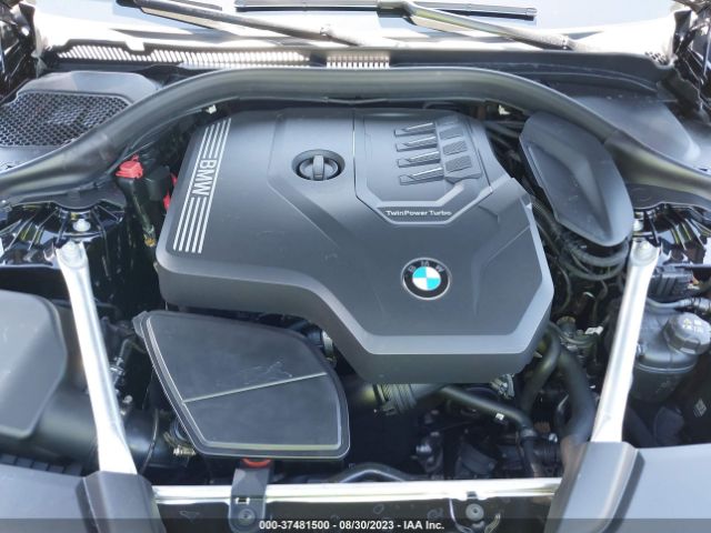 WBA13BJ07PCN04296 BMW 5 Series 530i Xdrive