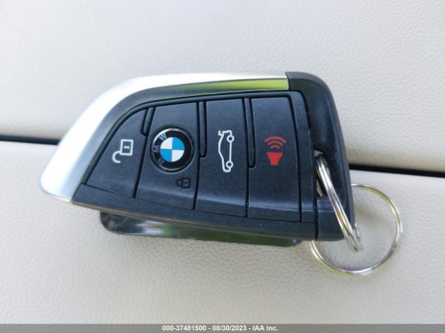 WBA13BJ07PCN04296 BMW 5 Series 530i Xdrive