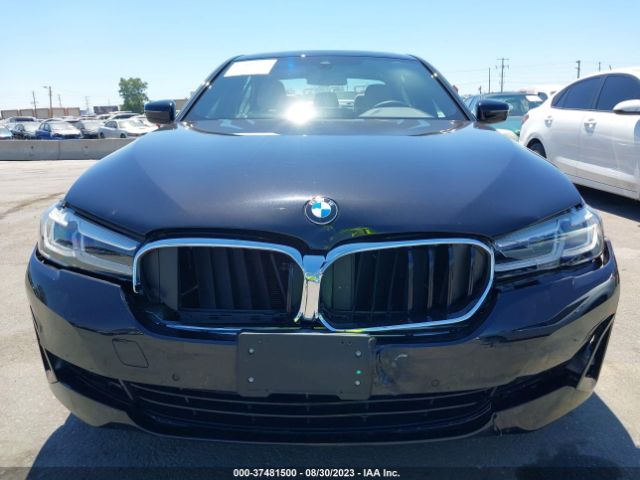 WBA13BJ07PCN04296 BMW 5 Series 530i Xdrive