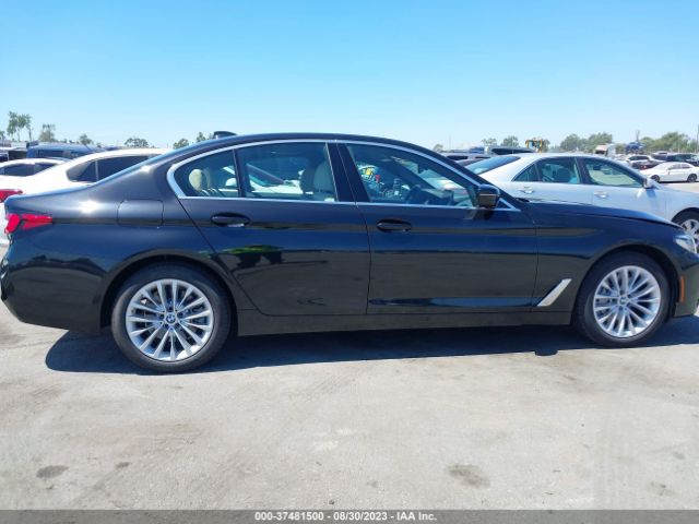 WBA13BJ07PCN04296 BMW 5 Series 530i Xdrive