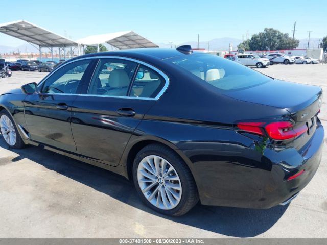 WBA13BJ07PCN04296 BMW 5 Series 530i Xdrive