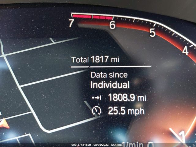 WBA13BJ07PCN04296 BMW 5 Series 530i Xdrive