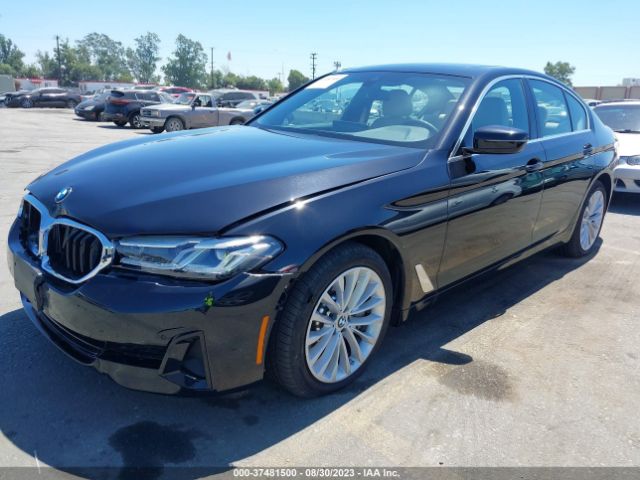 WBA13BJ07PCN04296 BMW 5 Series 530i Xdrive