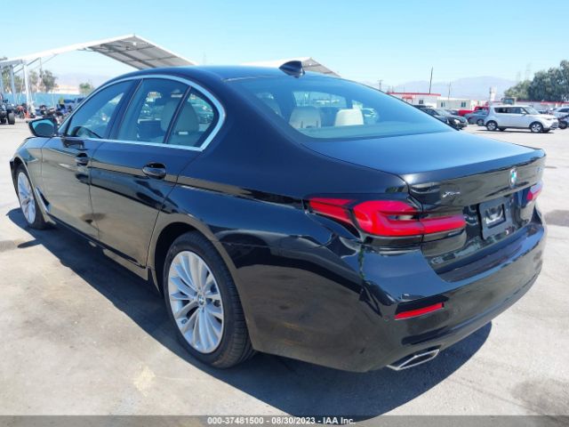 WBA13BJ07PCN04296 BMW 5 Series 530i Xdrive