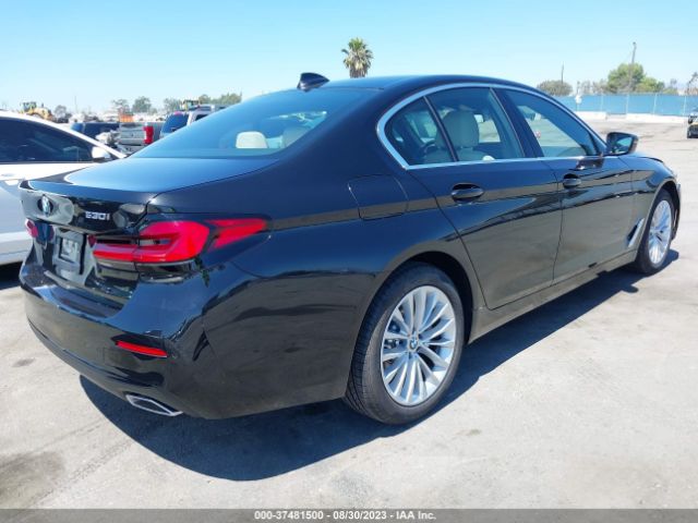 WBA13BJ07PCN04296 BMW 5 Series 530i Xdrive