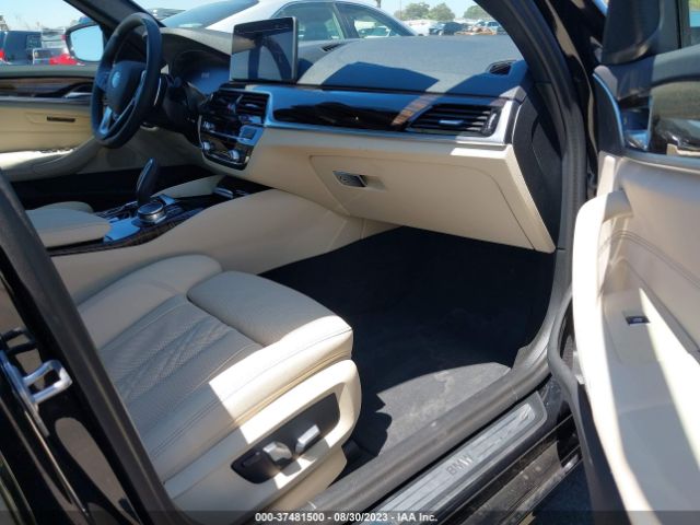 WBA13BJ07PCN04296 BMW 5 Series 530i Xdrive