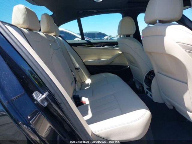 WBA13BJ07PCN04296 BMW 5 Series 530i Xdrive
