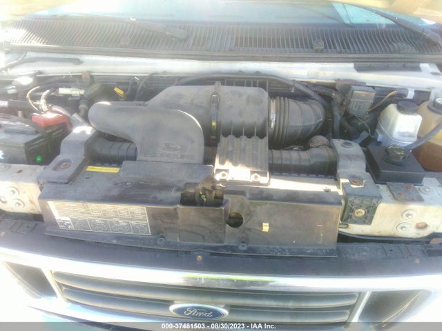 2007 FORD ECONOLINE WAGON XL/XLT VIN: 1FBSS31L97DB09920