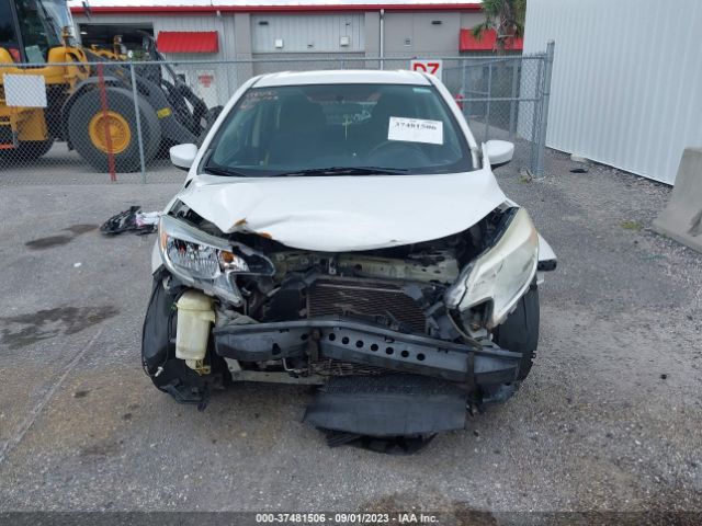 3N1CE2CP5GL390127 Nissan Versa Note S/s Plus/sv/sr/sl