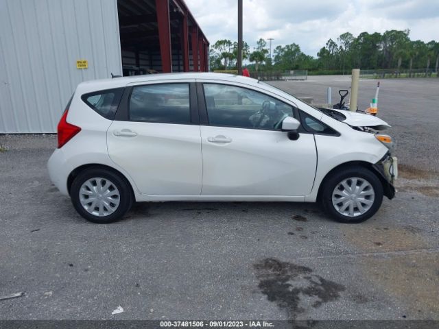 3N1CE2CP5GL390127 Nissan Versa Note S/s Plus/sv/sr/sl