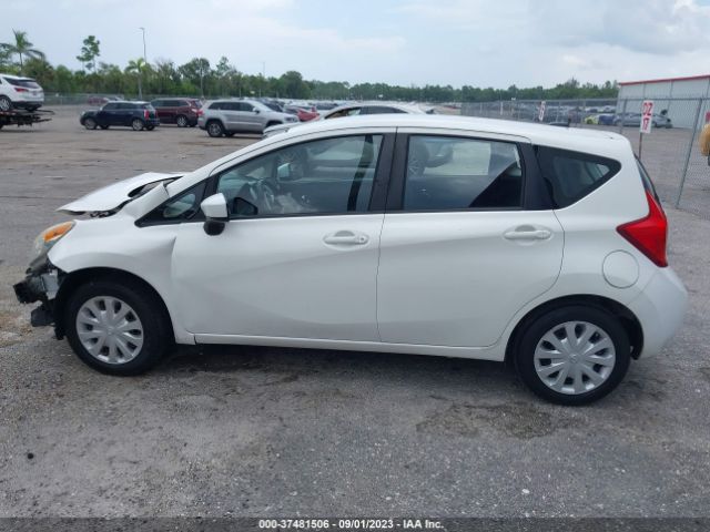 3N1CE2CP5GL390127 Nissan Versa Note S/s Plus/sv/sr/sl