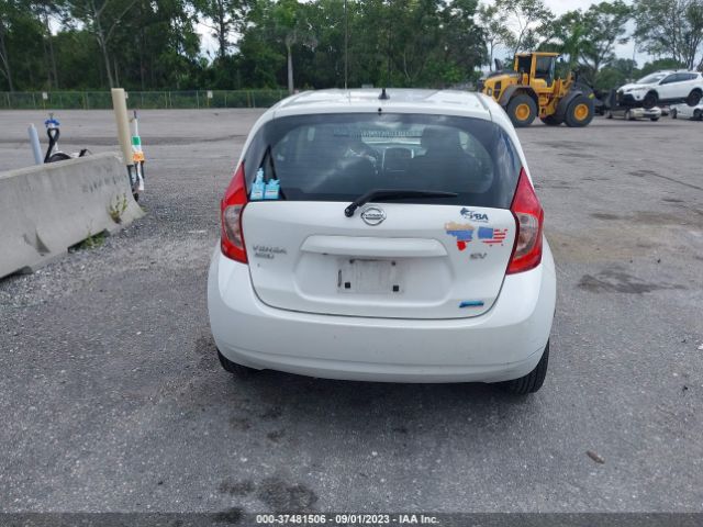 3N1CE2CP5GL390127 Nissan Versa Note S/s Plus/sv/sr/sl