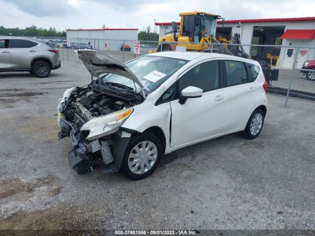 3N1CE2CP5GL390127 Nissan Versa Note S/s Plus/sv/sr/sl