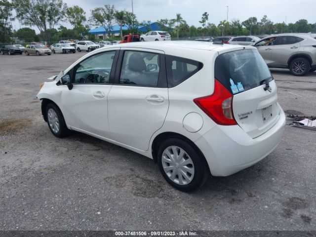3N1CE2CP5GL390127 Nissan Versa Note S/s Plus/sv/sr/sl