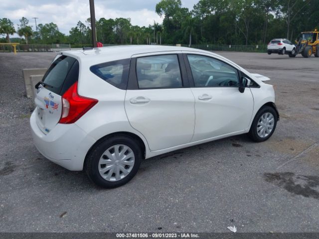3N1CE2CP5GL390127 Nissan Versa Note S/s Plus/sv/sr/sl