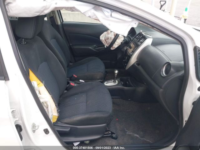 3N1CE2CP5GL390127 Nissan Versa Note S/s Plus/sv/sr/sl