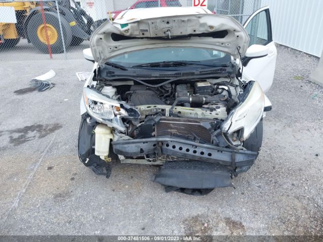 3N1CE2CP5GL390127 Nissan Versa Note S/s Plus/sv/sr/sl