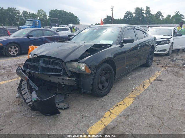 Dodge Charger Police 2014 2C3CDXAT8EH348056 Image 2