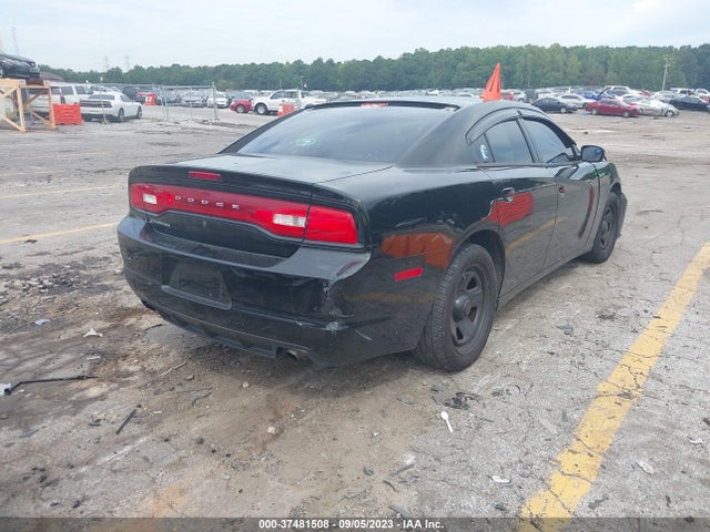 Dodge Charger Police 2014 2C3CDXAT8EH348056 Image 4