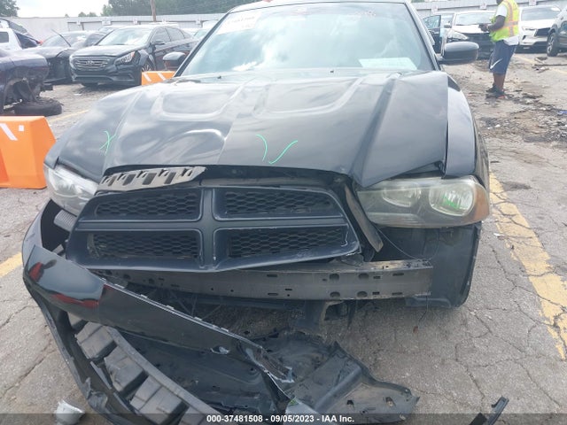 Dodge Charger Police 2014 2C3CDXAT8EH348056 Image 6