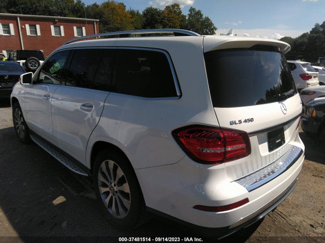 2019 MERCEDES-BENZ GLS VIN: 4JGDF6EE9KB226113