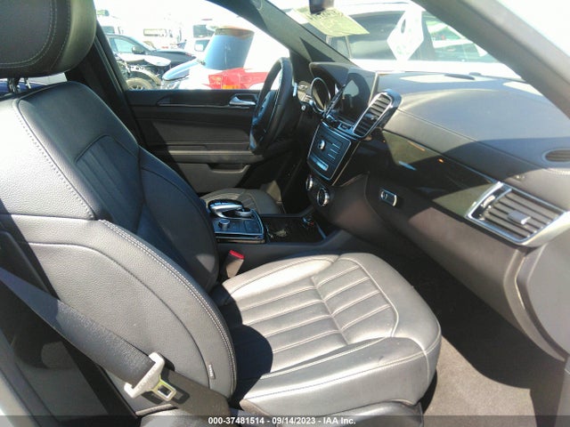 2019 MERCEDES-BENZ GLS VIN: 4JGDF6EE9KB226113