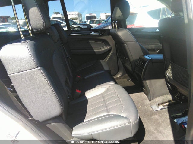 2019 MERCEDES-BENZ GLS VIN: 4JGDF6EE9KB226113