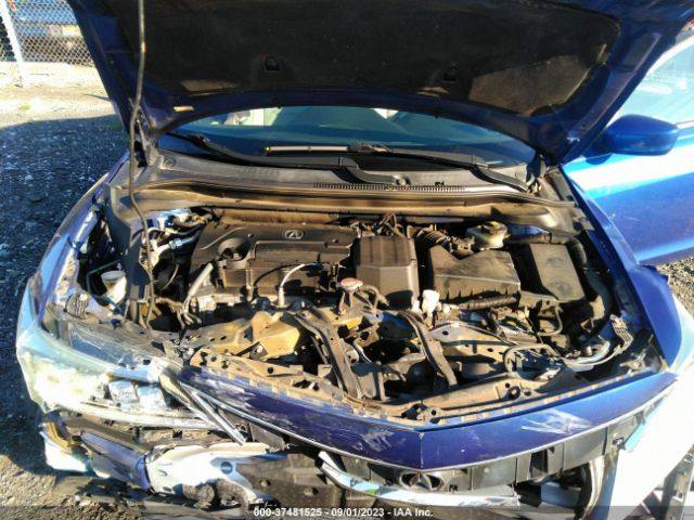 19UDE2F78GA012972 Acura Ilx W