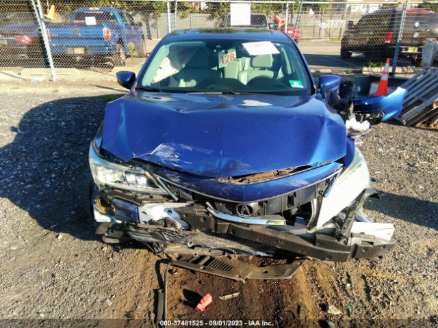 19UDE2F78GA012972 Acura Ilx W