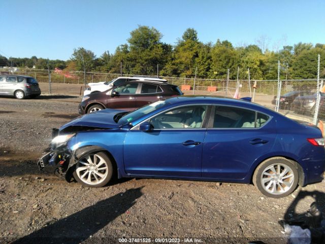 19UDE2F78GA012972 Acura Ilx W