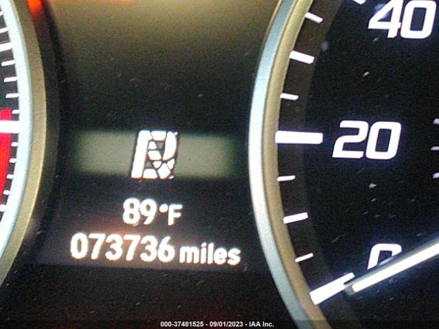 19UDE2F78GA012972 Acura Ilx W