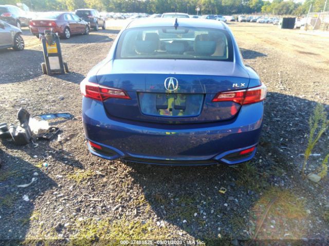 19UDE2F78GA012972 Acura Ilx W