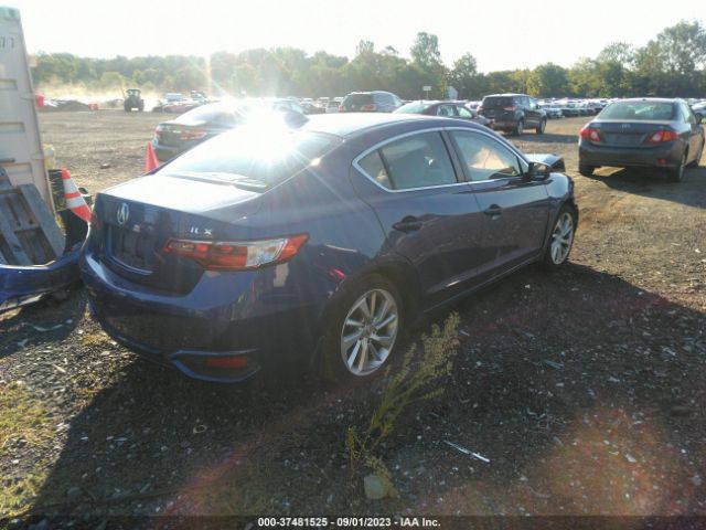 19UDE2F78GA012972 Acura Ilx W