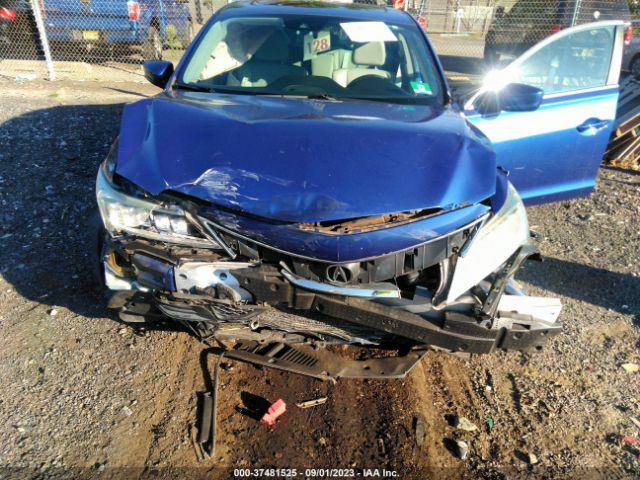19UDE2F78GA012972 Acura Ilx W