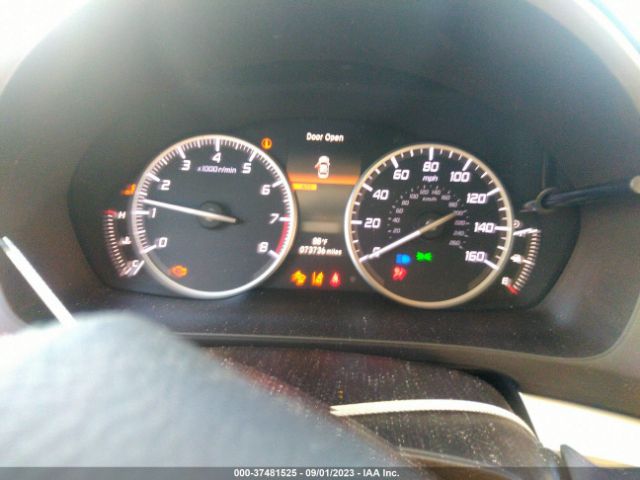 19UDE2F78GA012972 Acura Ilx W