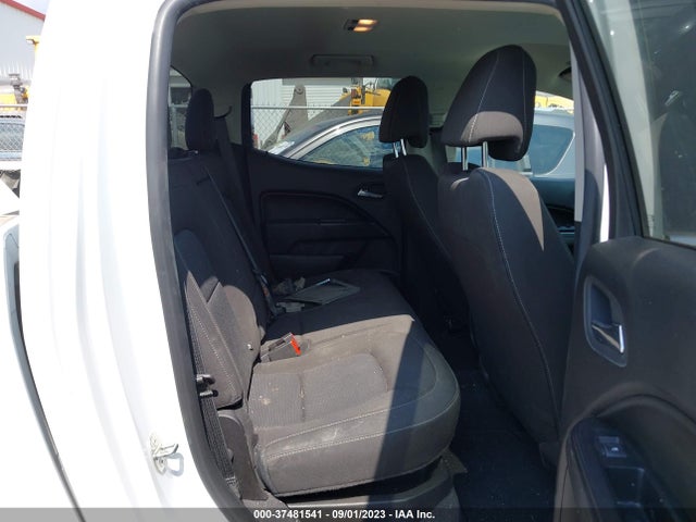 2019 CHEVROLET COLORADO 2WD LT VIN: 1GCGSCEA1K1202483