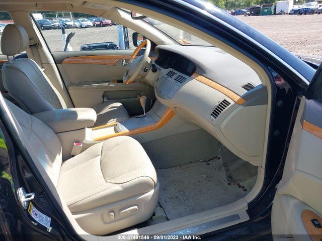 2007 TOYOTA AVALON XL/TOURING/XLS/LIMITED VIN: 4T1BK36B37U203993