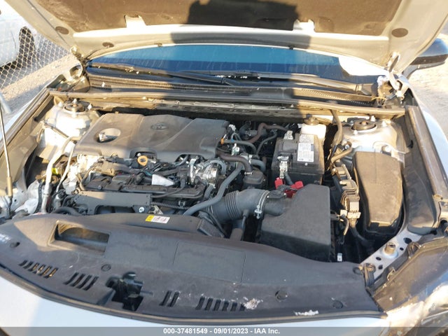 4T1G11AK9MU433098 Toyota Camry Se Nightshade Edition
