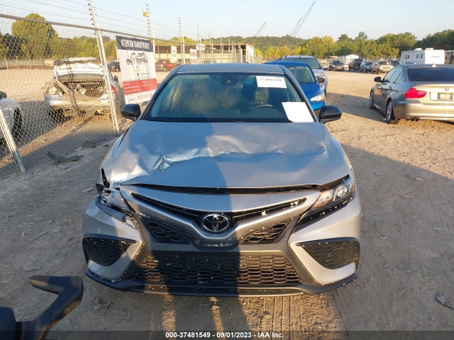 4T1G11AK9MU433098 Toyota Camry Se Nightshade Edition